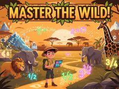 Тоглоом Master the Wild!