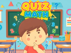 Тоглоом Quiz Math