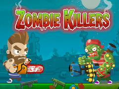 Тоглоом Zombie Killers