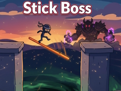 Тоглоом Stick Boss