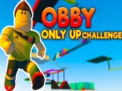Тоглоом Obby Only Up Challenge
