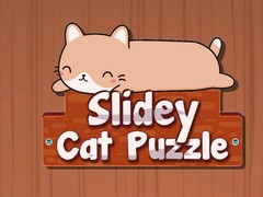 Тоглоом Slidey Cat Puzzle