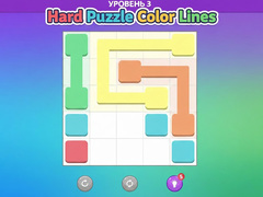 Тоглоом Hard Puzzle Color Lines
