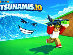 Тоглоом Tsunamis.io