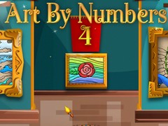 Тоглоом Art By Numbers 4