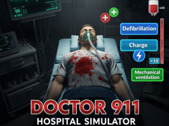 Тоглоом Doctor 911 Hospital Simulator