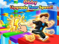 Тоглоом Obby Upgrade Your Speed!