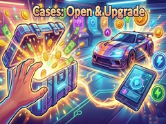 Тоглоом Cases: Open & Upgrade
