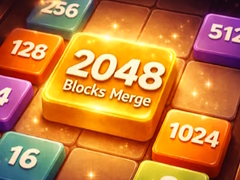 Тоглоом 2048 Merge Blocks