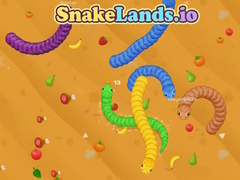 Тоглоом SnakeLands.io