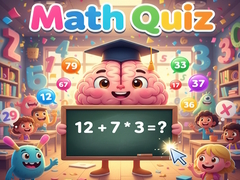 Тоглоом Math Quizz