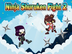 Тоглоом Ninja Shuriken Fight 2