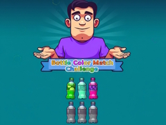 Тоглоом Bottle Color Match Challenge