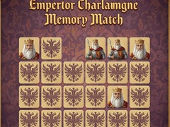 Тоглоом Emperor Charlemagne Memory Match