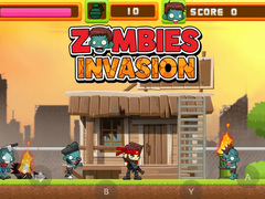 Тоглоом Zombies Invasion