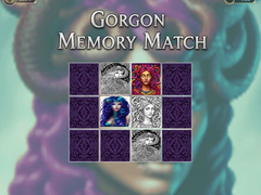 Тоглоом Gorgon Memory Match