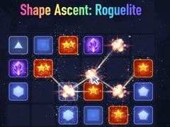 Тоглоом Shape Ascent: Roguelite