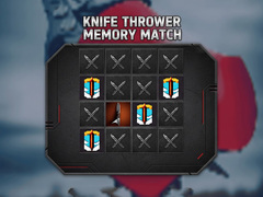 Тоглоом Knife Thrower Memory Match