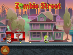 Тоглоом Zombie Street