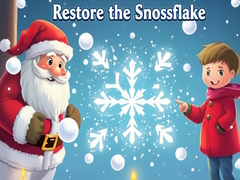 Тоглоом Restore the Snowflake