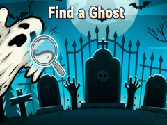 Тоглоом Find a Ghost