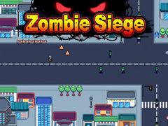 Тоглоом Zombie Siege