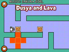 Тоглоом Dusya and Lava