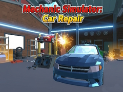 Тоглоом Mechanic Simulator: Car Repair