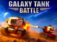 Тоглоом Galaxy Tank Battle