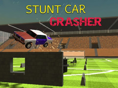 Тоглоом Stunt Car Crasher
