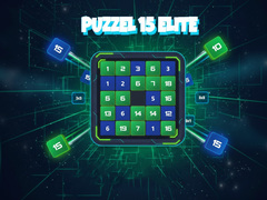 Тоглоом Puzzel 15 Elite