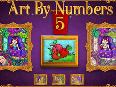 Тоглоом Art By Numbers 5
