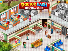 Тоглоом Doctor Dash Hospital Game