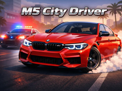 Тоглоом M5 City Driver