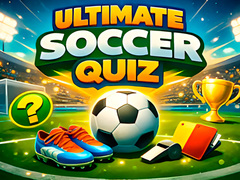 Тоглоом Ultimate Soccer Quiz