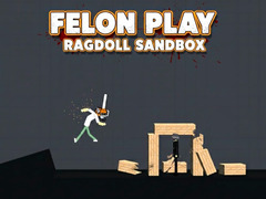 Тоглоом Felon Play: Ragdoll Sandbox