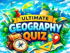 Тоглоом Ultimate Geography Quiz