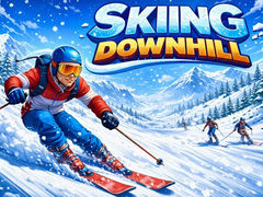 Тоглоом Skiing Downhill