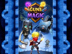 Тоглоом Guns vs Magic