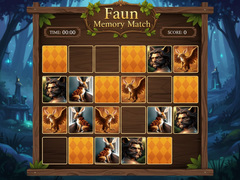 Тоглоом Faun Memory Match