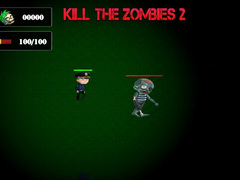 Тоглоом Kill the Zombies 2