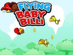 Тоглоом Flying Baby Billi