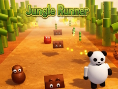 Тоглоом Jungle Runner 