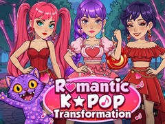 Тоглоом Romantic K Pop Transformation