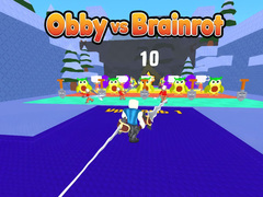 Тоглоом Obby vs Brainrot