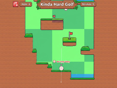 Тоглоом Kinda Hard Golf