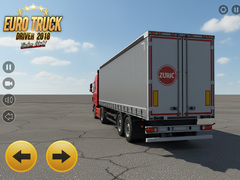 Тоглоом Euro Truck Driver 18 - Truckers Wanted