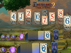 Тоглоом Emerland Solitaire 2