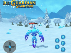 Тоглоом Ice Guardian Simulator