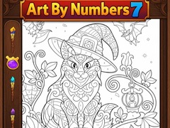 Тоглоом Art By Numbers 7